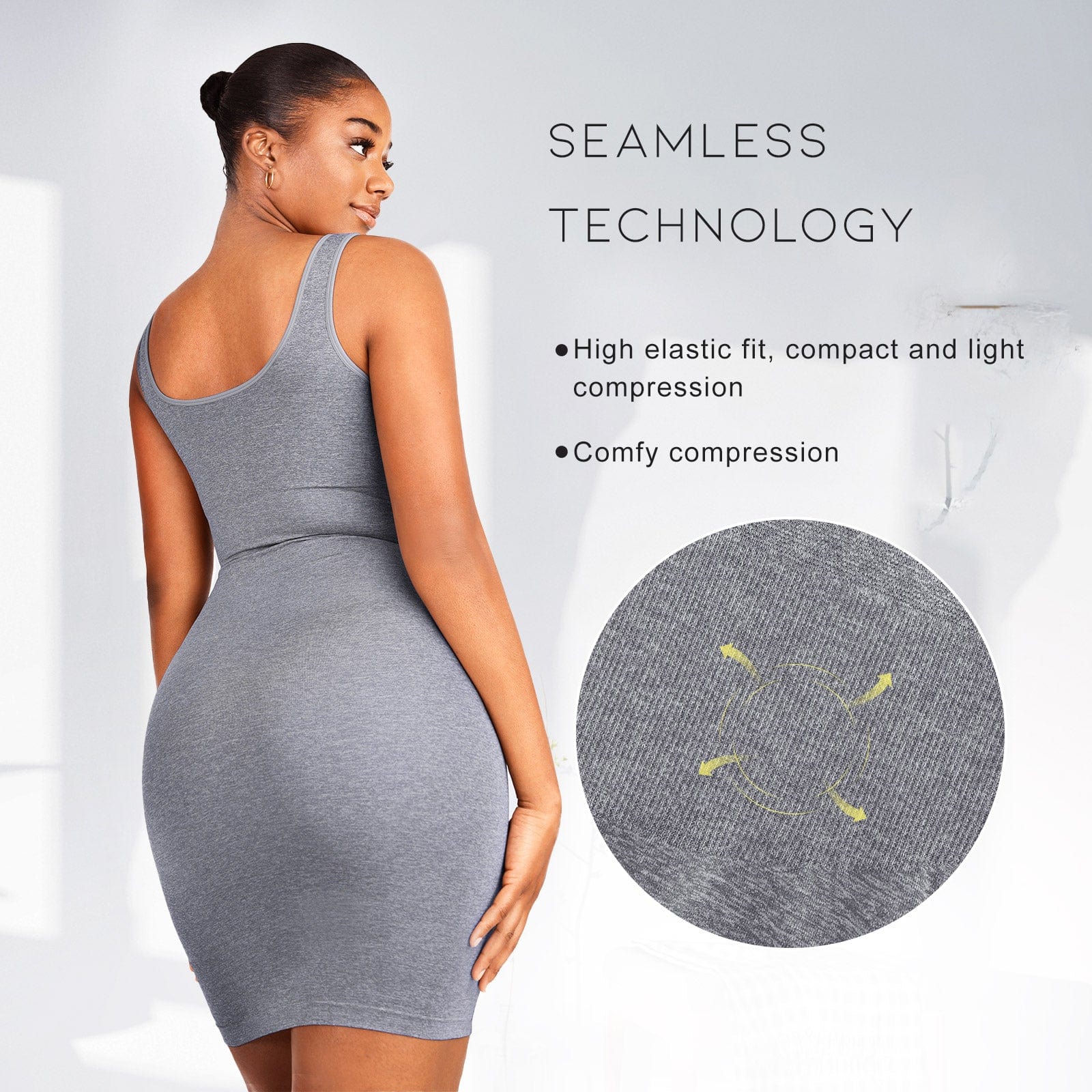 Back Icon™ — Sculpt Dress
