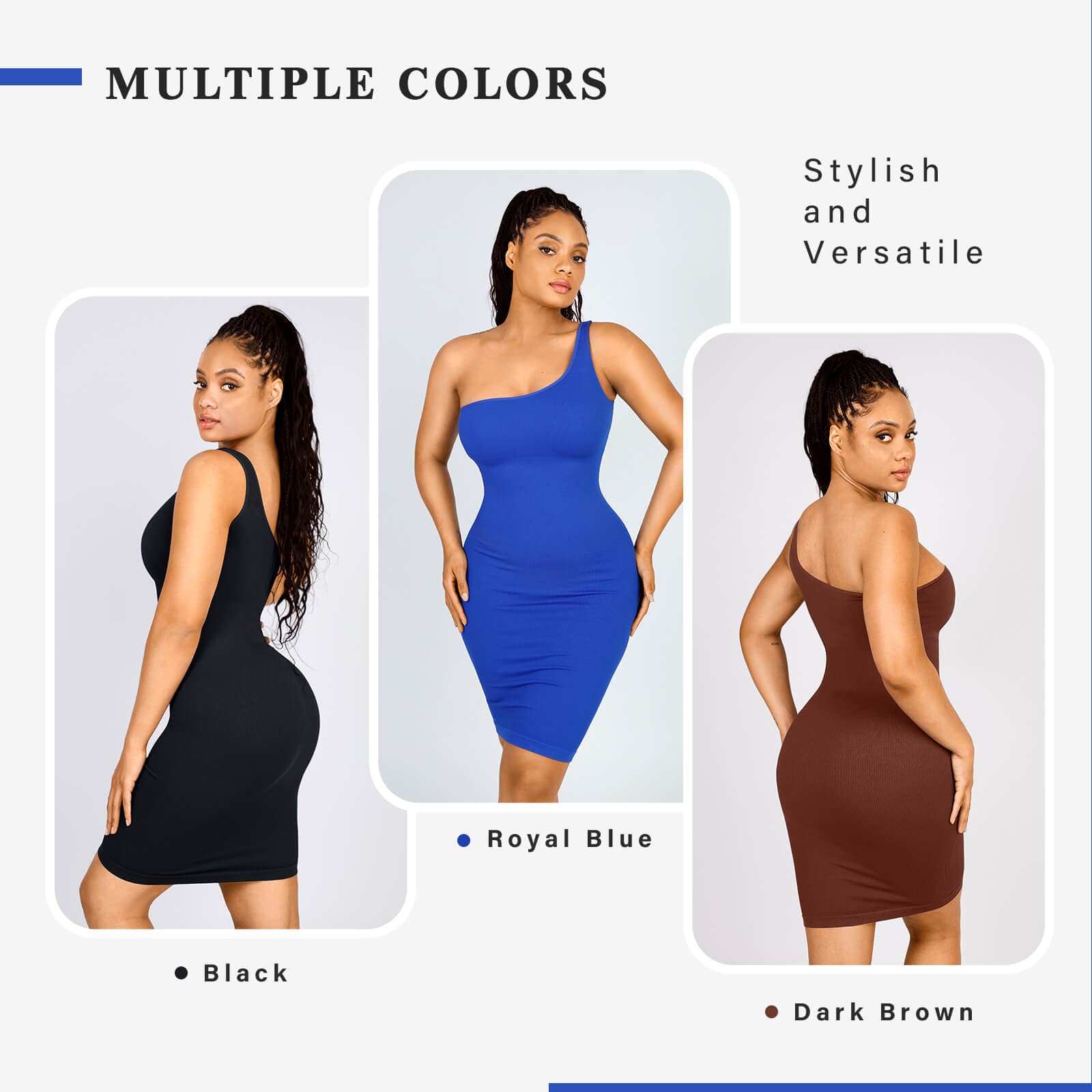 Robe Sculptante Silhouette
