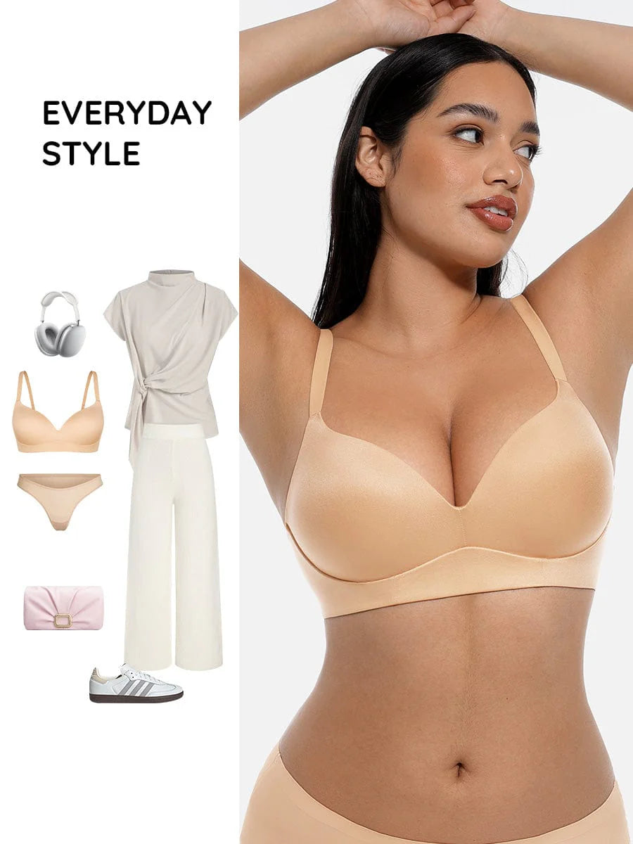 Lifted Softly™ — Demi Sculpt Bralette