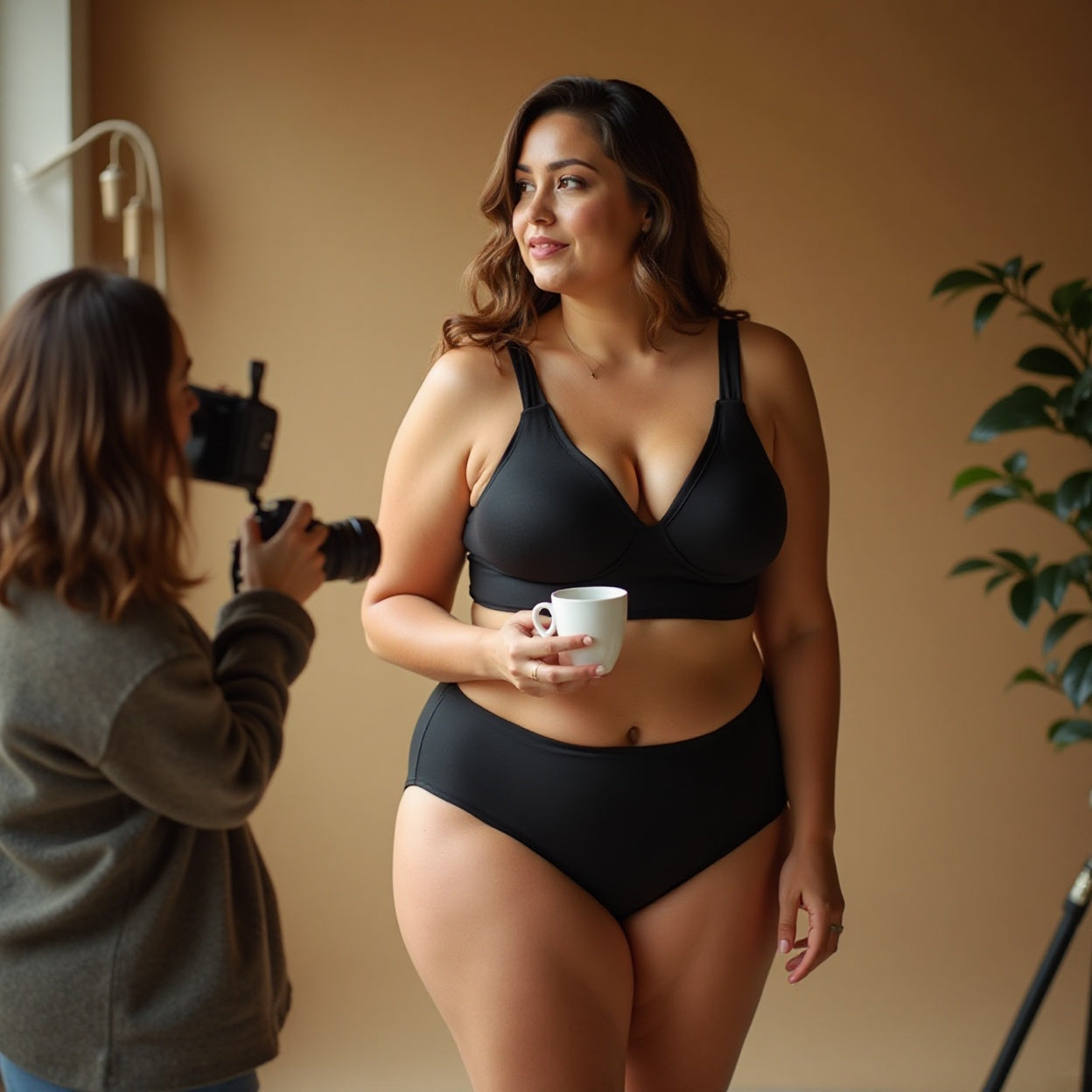 Don't Tell™ — Sculpting Briefs