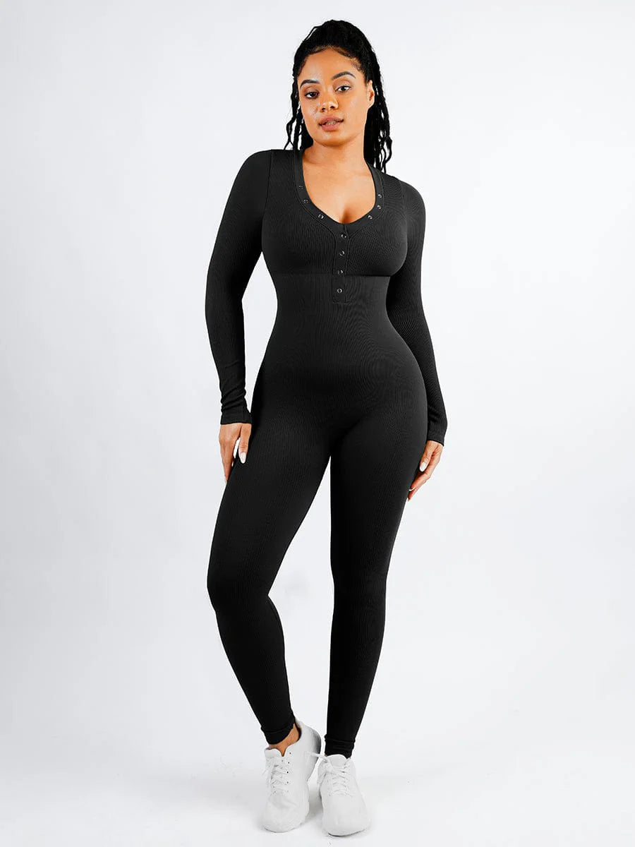 V Shape™ — Sculpt Jumpsuit