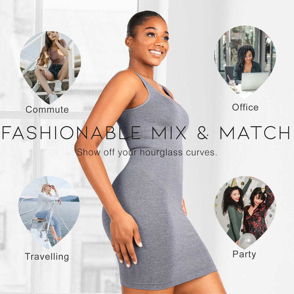 Back Icon™ — Sculpt Dress - callipyge_studio