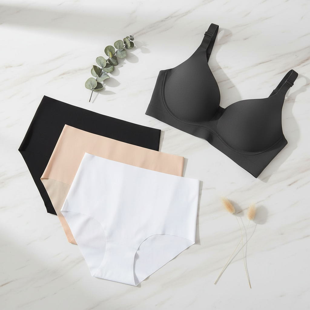 Soft Muse™ — Sculpt Set Visuel